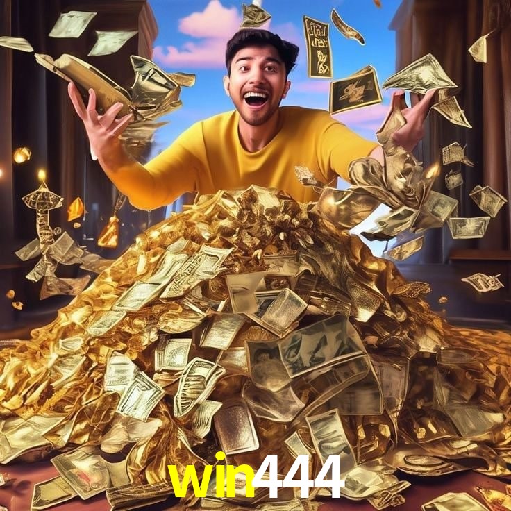 A Revolução dos Aplicativos de Jogos no win444