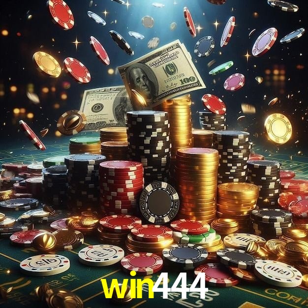 Desvendando o Mundo dos Jogos Virtuais na win444
