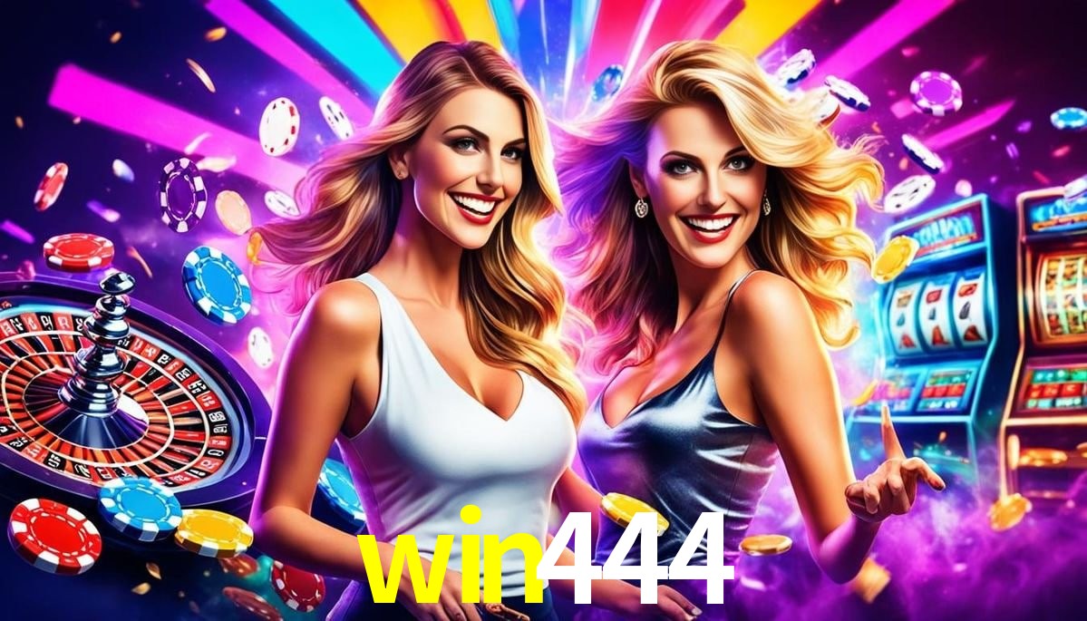 A Revolução dos Aplicativos de Jogos no win444